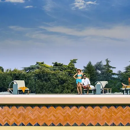 Отель Grand Castrocaro Longlife Formula Кастрокаро-Терме