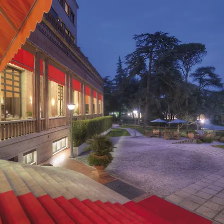 Otel Grand Castrocaro Longlife Formula 4*