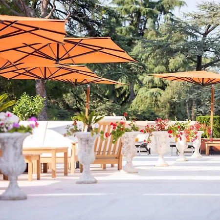 Hotell Grand Castrocaro Longlife Formula