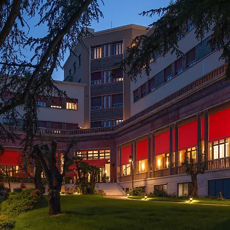 Grand Castrocaro Longlife Formula Отель