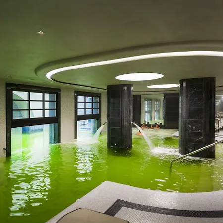 Otel Grand Castrocaro Longlife Formula 4*