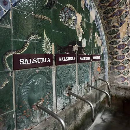 Grand Castrocaro Longlife Formula Отель Кастрокаро-Терме