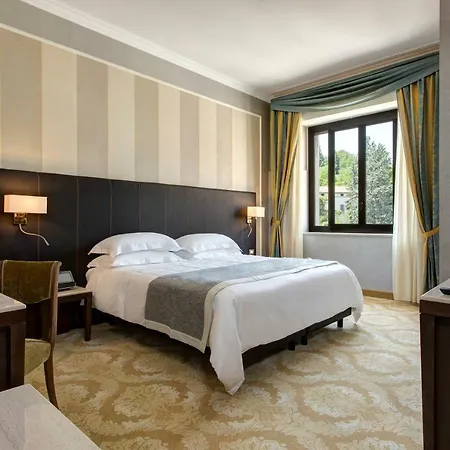 Hotell Grand Castrocaro Longlife Formula 4*