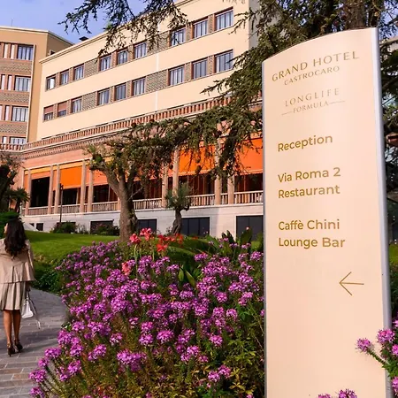 Grand Castrocaro Longlife Formula Hotell Castrocaro Terme