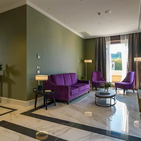 Отель Grand Castrocaro Longlife Formula