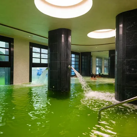 Grand Castrocaro Longlife Formula Отель 4*