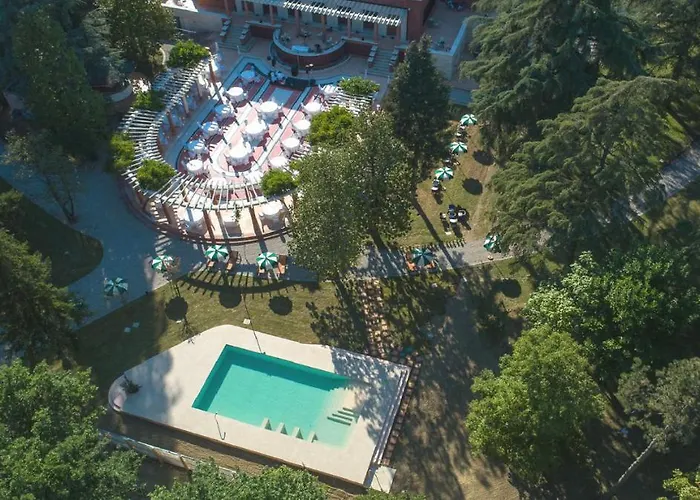 Grand Castrocaro Longlife Formula 4* Castrocaro Terme