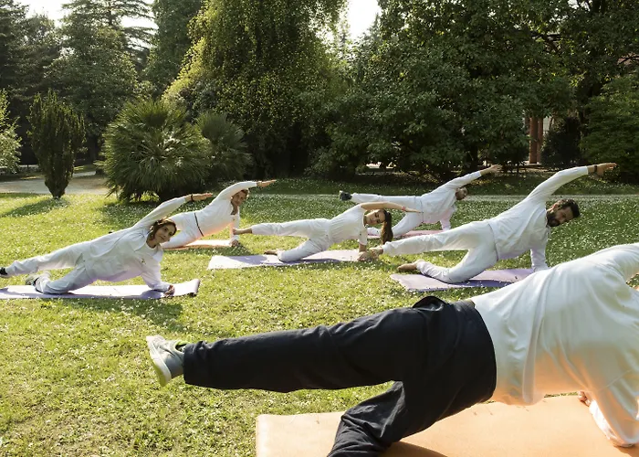 Hotel Grand Castrocaro Longlife Formula 4*