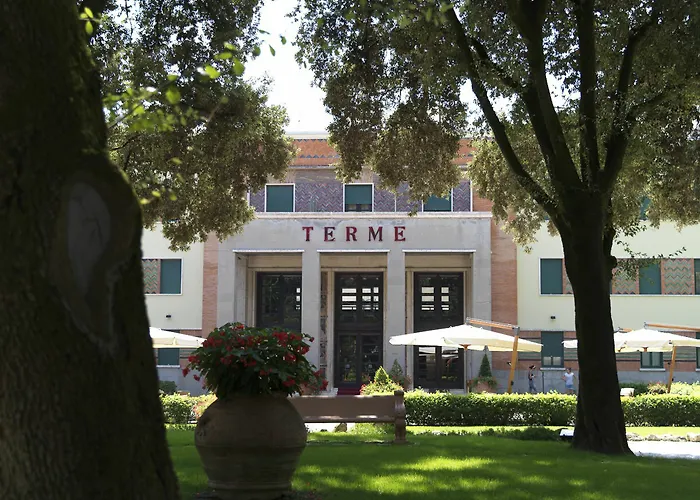 Hotel Grand Castrocaro Longlife Formula 4*