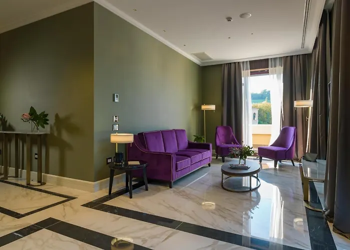 Hotel Grand Castrocaro Longlife Formula