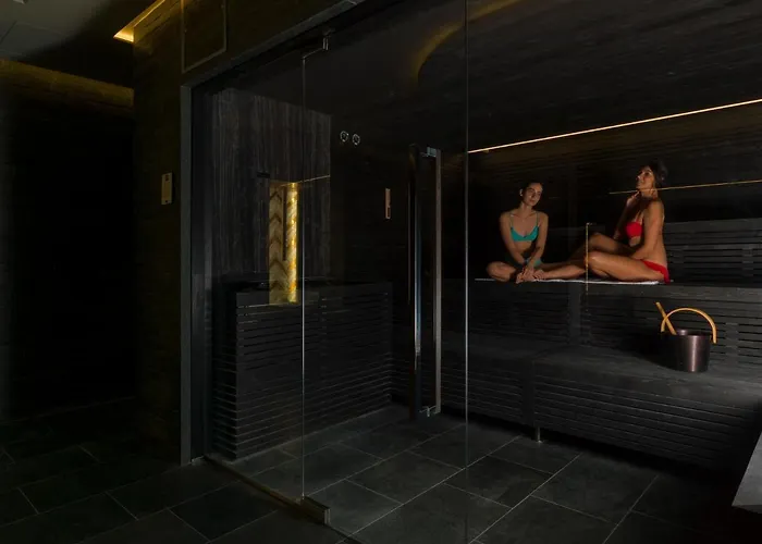 Hotel Grand Castrocaro Longlife Formula